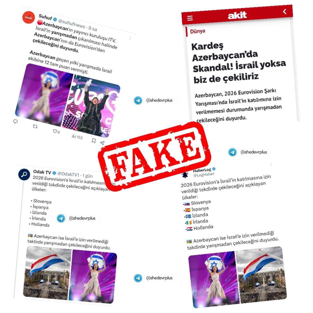 Azerbaycan Respublikasinin Medianin Inkisafi Agentliyinin aciqlamasi